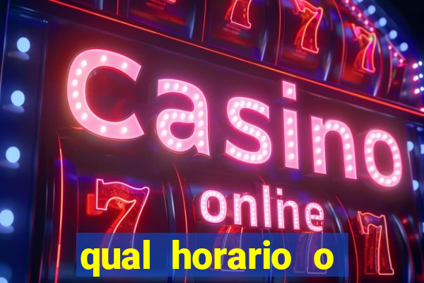 qual horario o fortune tiger paga mais